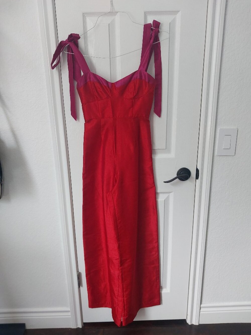 Hutch Anthropology jumpsuit